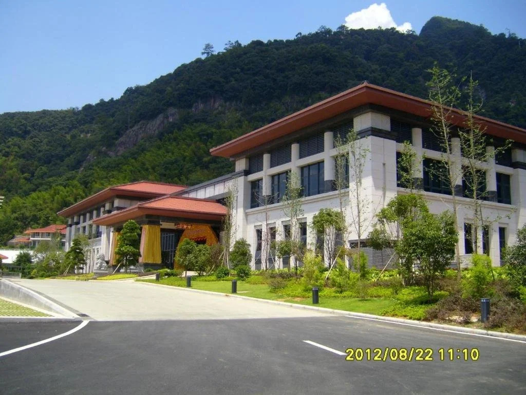 Sanming Ruiyunshan Hotel