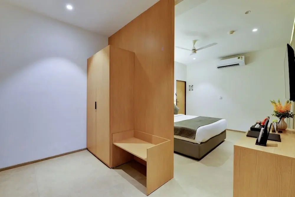 The Fern Vishranta Resort, Kamrej-Surat, Series by Marriott