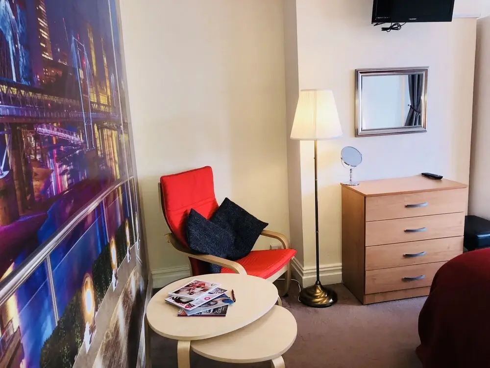 Russland Rooms