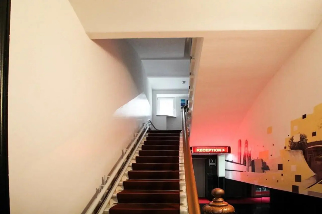 Hotel Prens Berlin