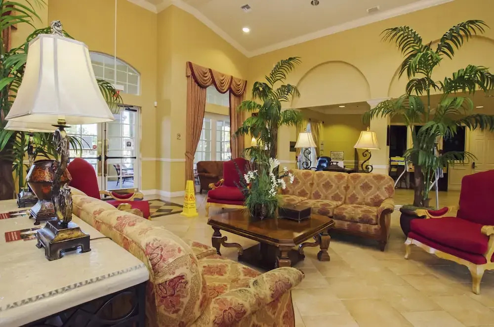 3BD 2BA Condo Sleeps 8 Gold RVC30663 Bedroom RHOF