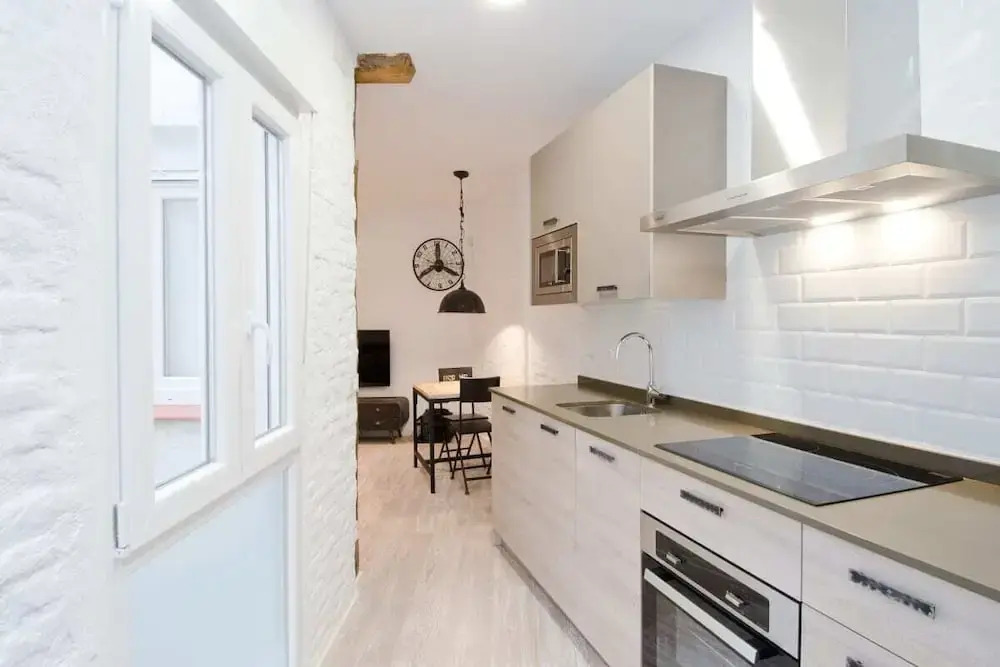 Modern & Chic 1bed Apt in Madrid City Centre