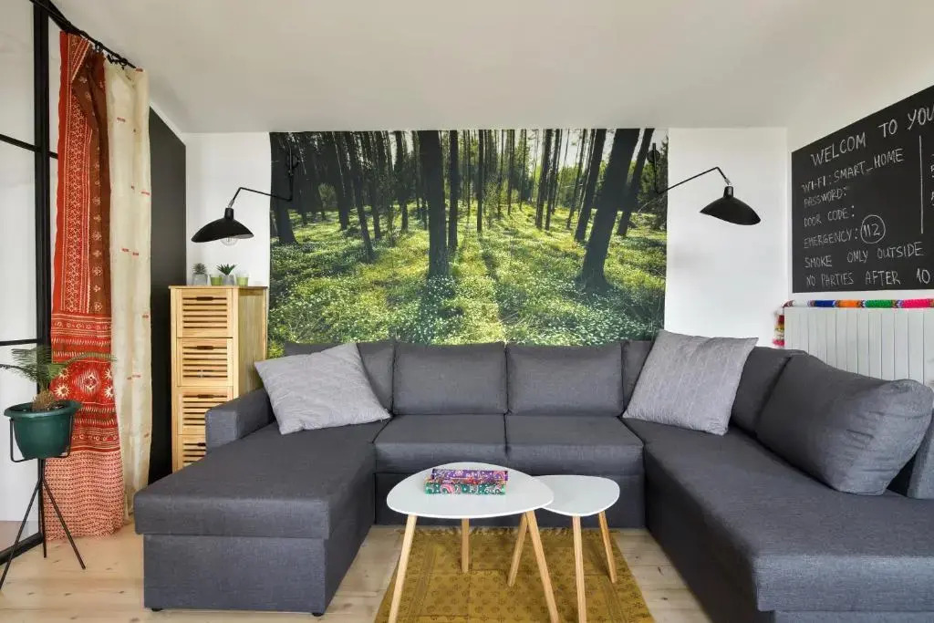 New apartment with amazing views in Old Tbilisi
