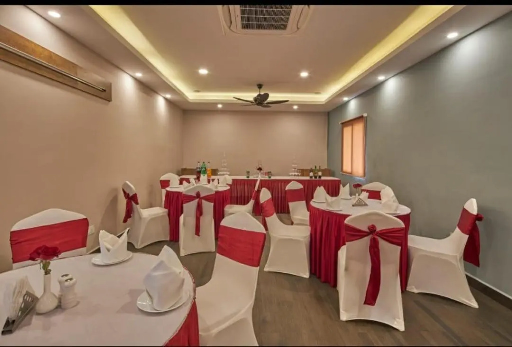 Regenta INN Grand Koramangala by Royal Orchid Hotels
