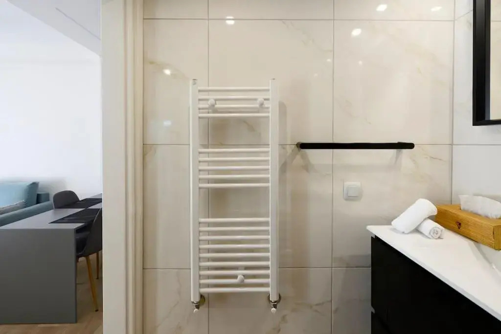 Twin Superior Suites-2nd floor-balcony-250m metro station