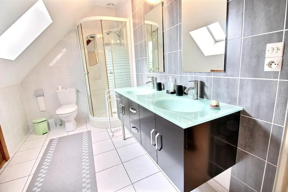 House With 4 Bedrooms in Plurien, With Enclosed Garden and Wifi - 800 m From the Beach