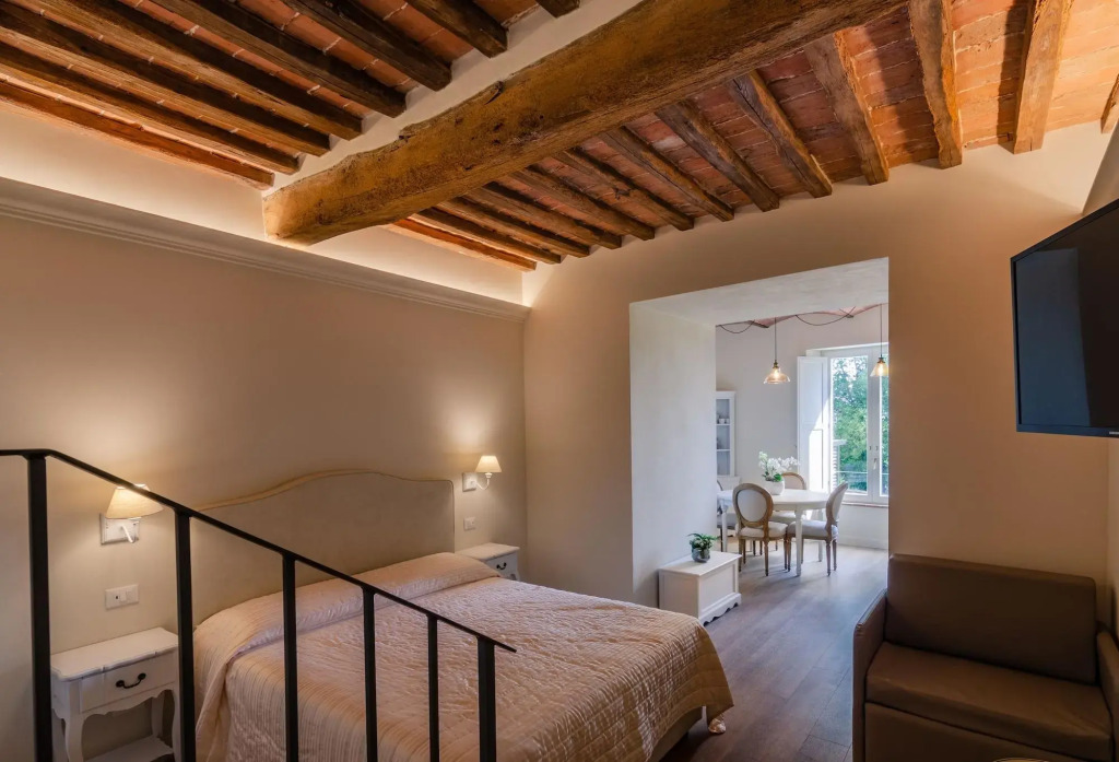 Il giardino di Pantaneto Residenza DEpoca
