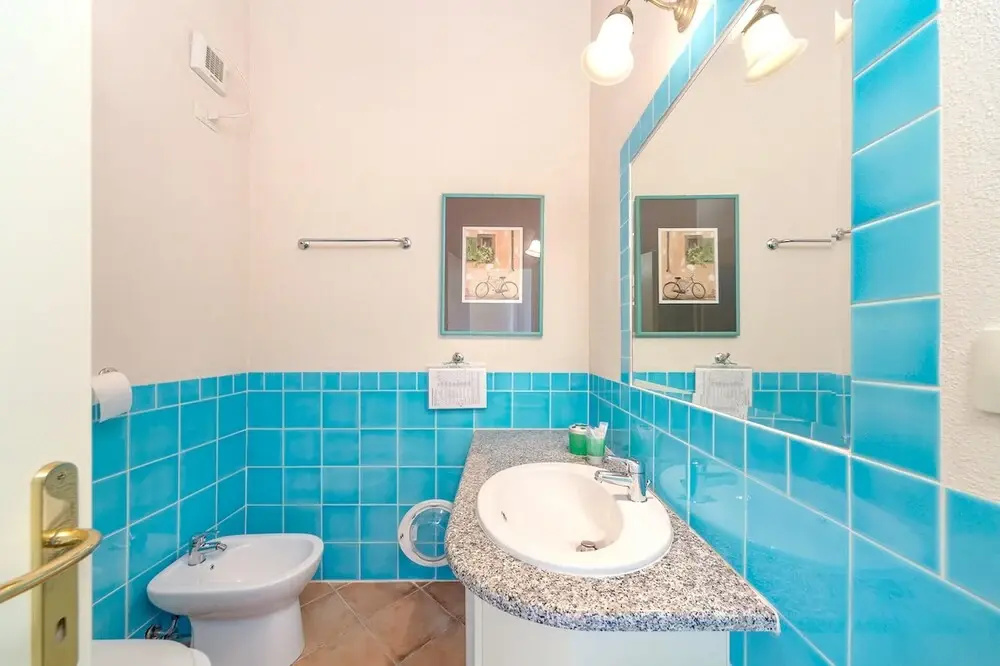 Apartment With 3 Bedrooms in San Teodoro, With Wonderful sea View and Furnished Garden - 400 m From the Beach