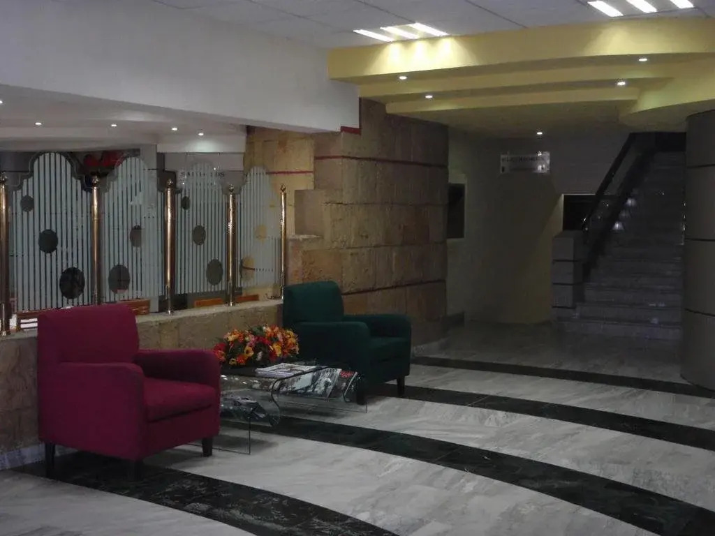 Hotel Plaza Las Fuentes