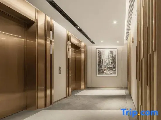 The Mulian Hotel Jinhai Lake Shanghai