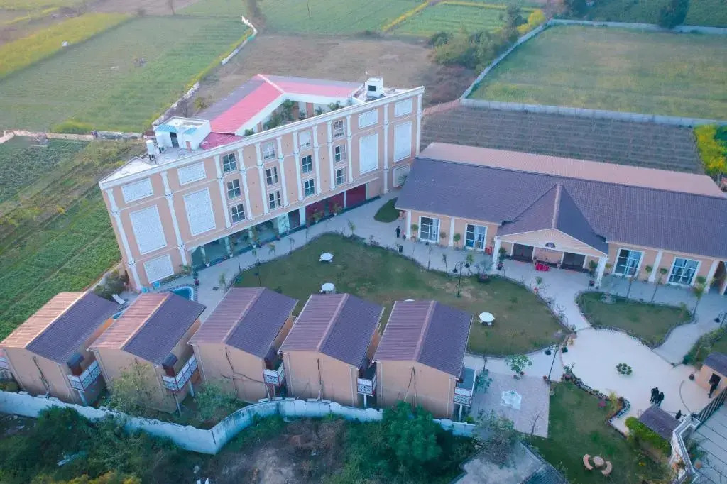 Santoriini Resort