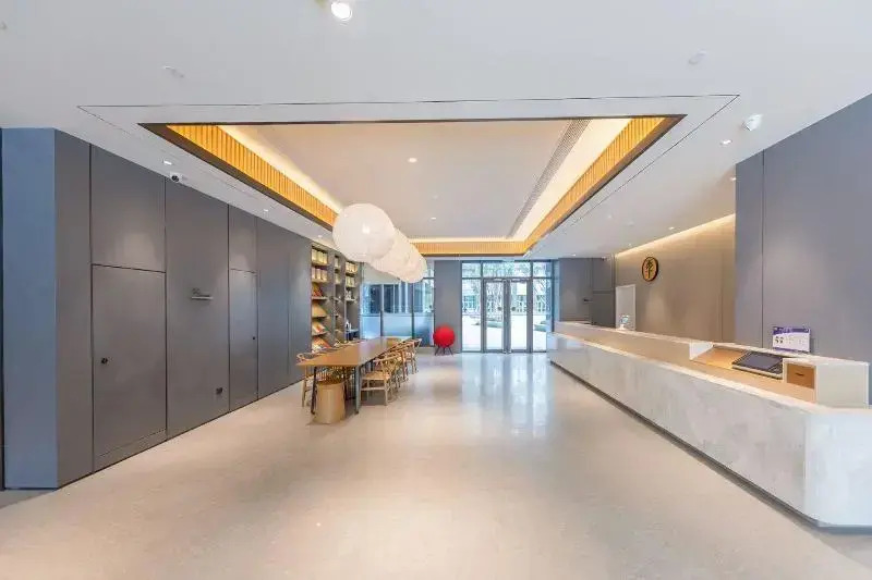 Ji Hotel Hangzhou Yunhe Wanda Plaza