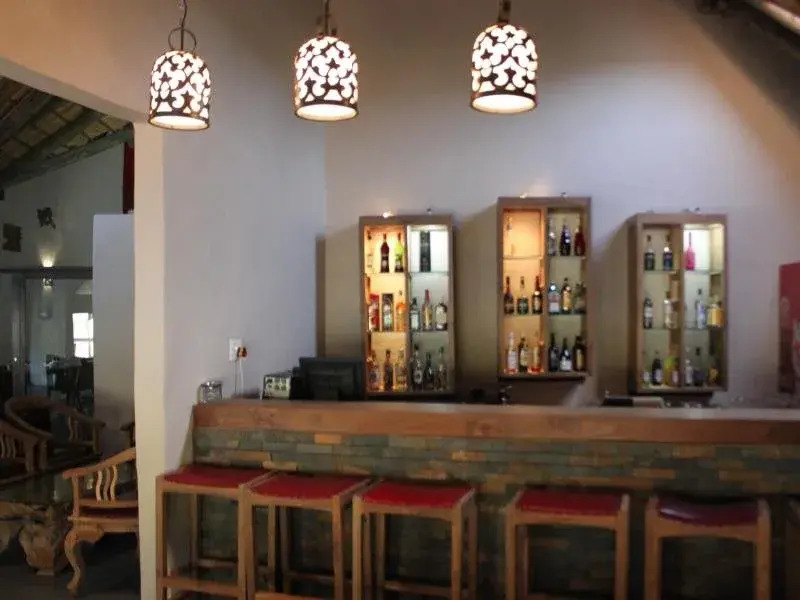 Ntaba River Lodge & Spa