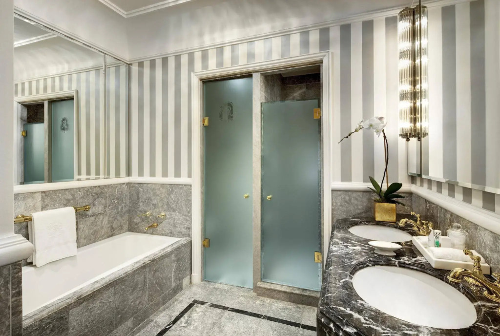 The St. Regis New York