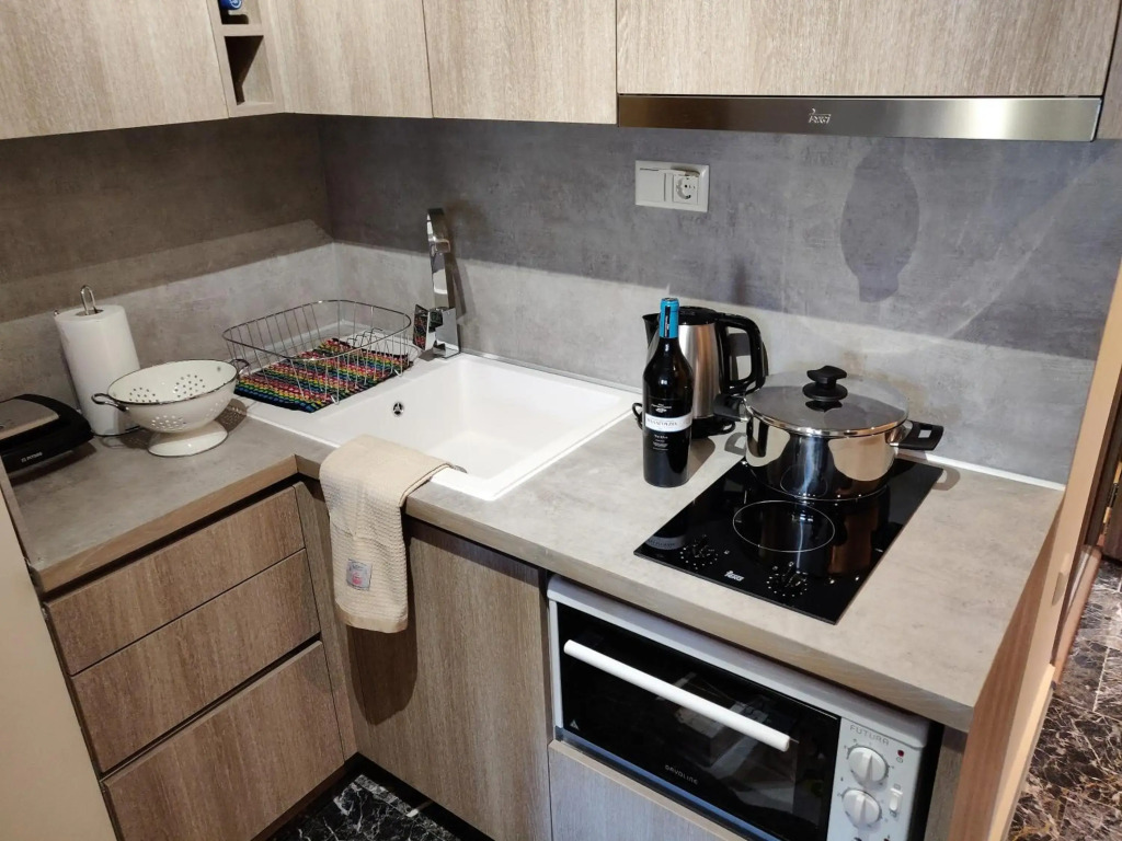 Agias Sofias Street Luxurious Studio