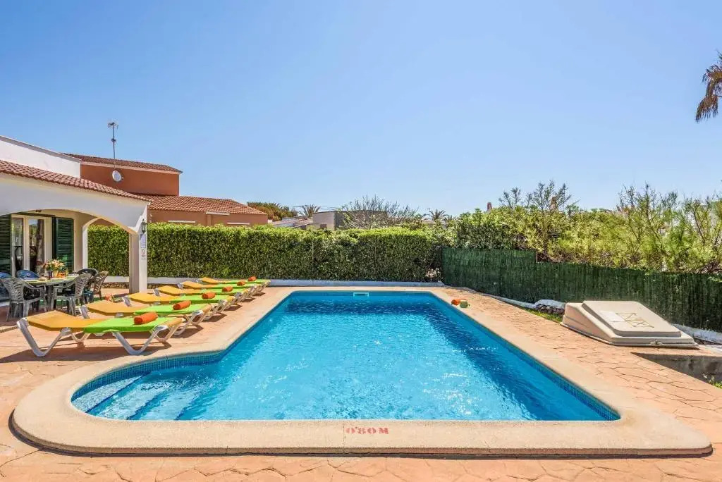 Villa Dion Bosch Menorca
