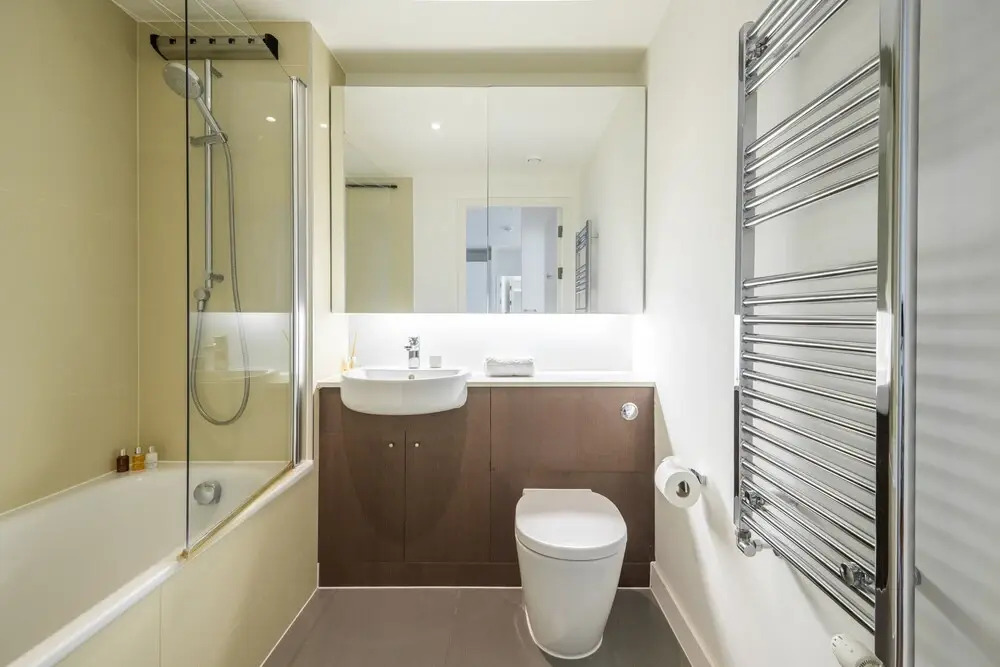 Deluxe East London Home in the Olympic Village