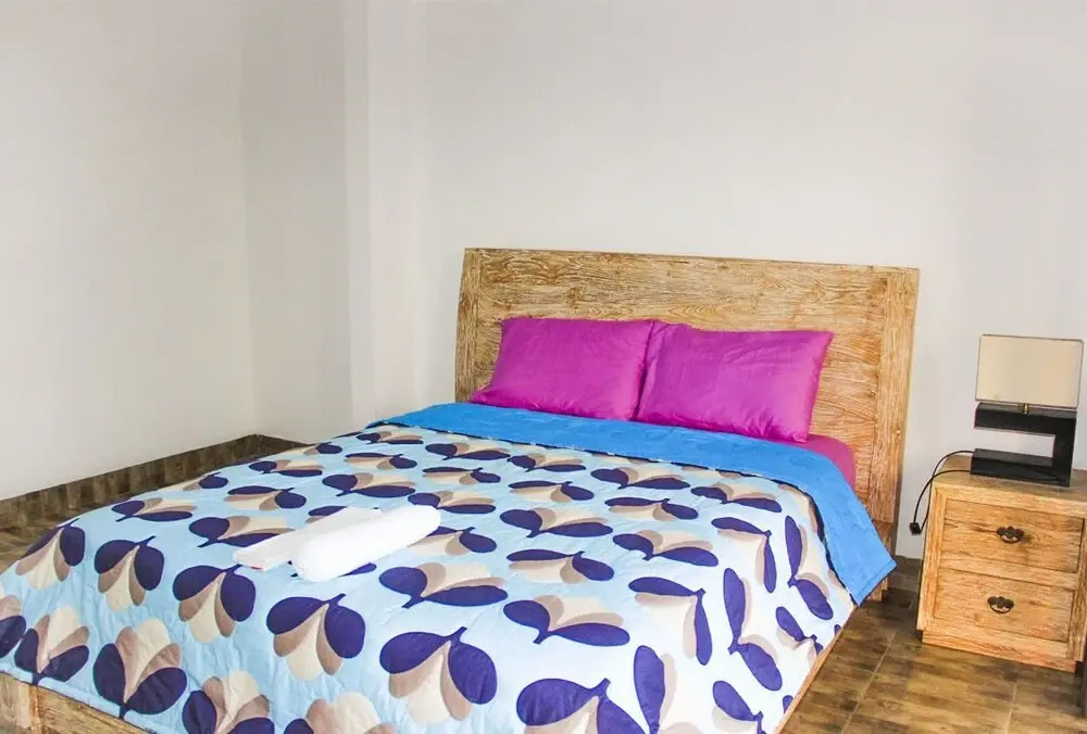 Keramas temuku family Guest house