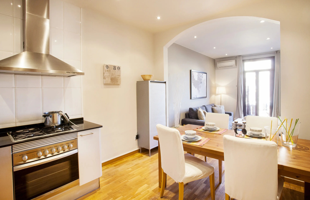 Viladomat Eixample Apartment