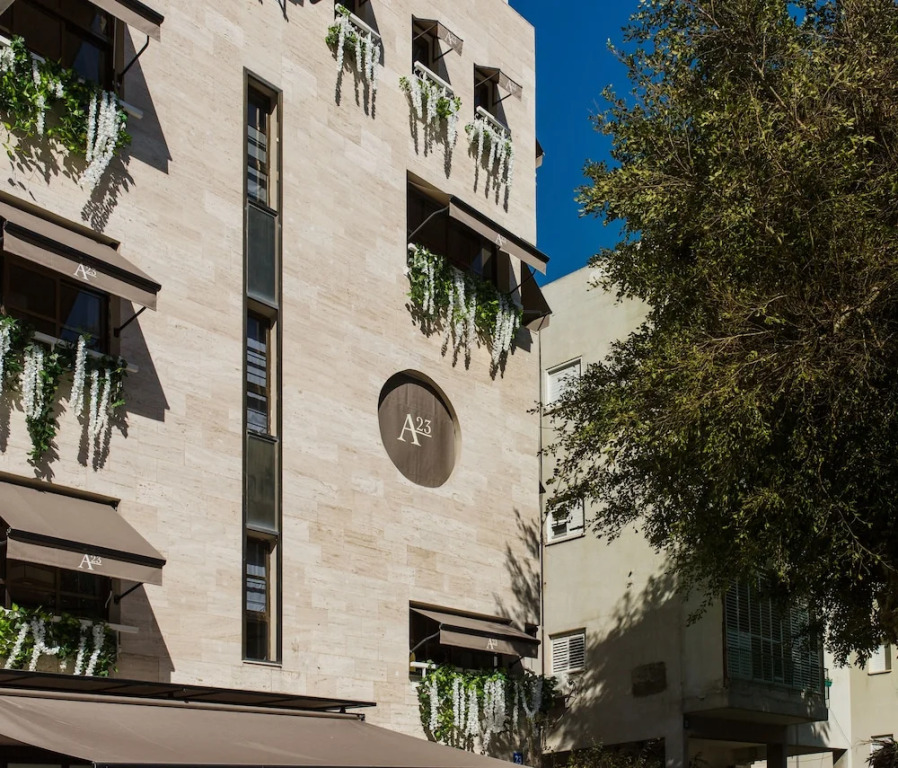 AirTLV - Arlozorov Apartment's