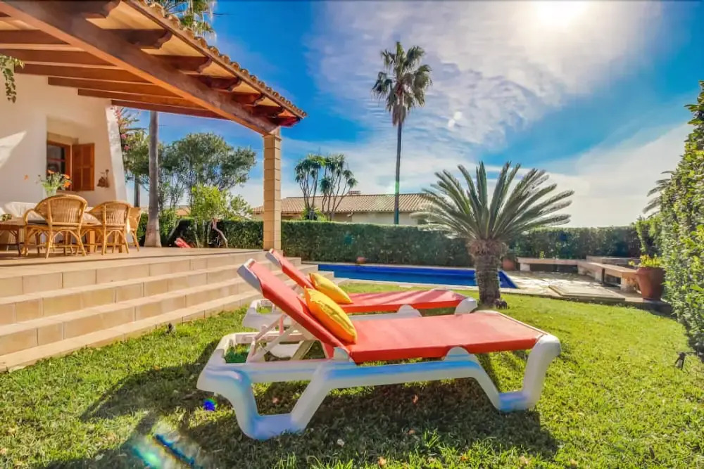 Villa Passeig de la Mar
