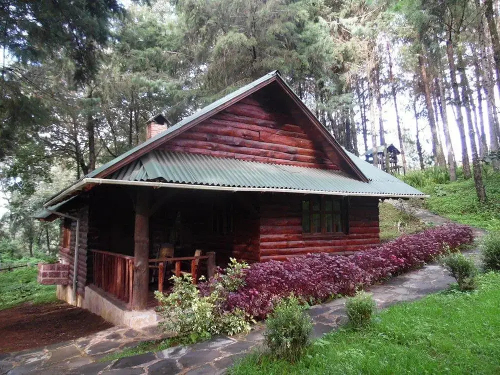 Cabañas El Rincón de Pancho