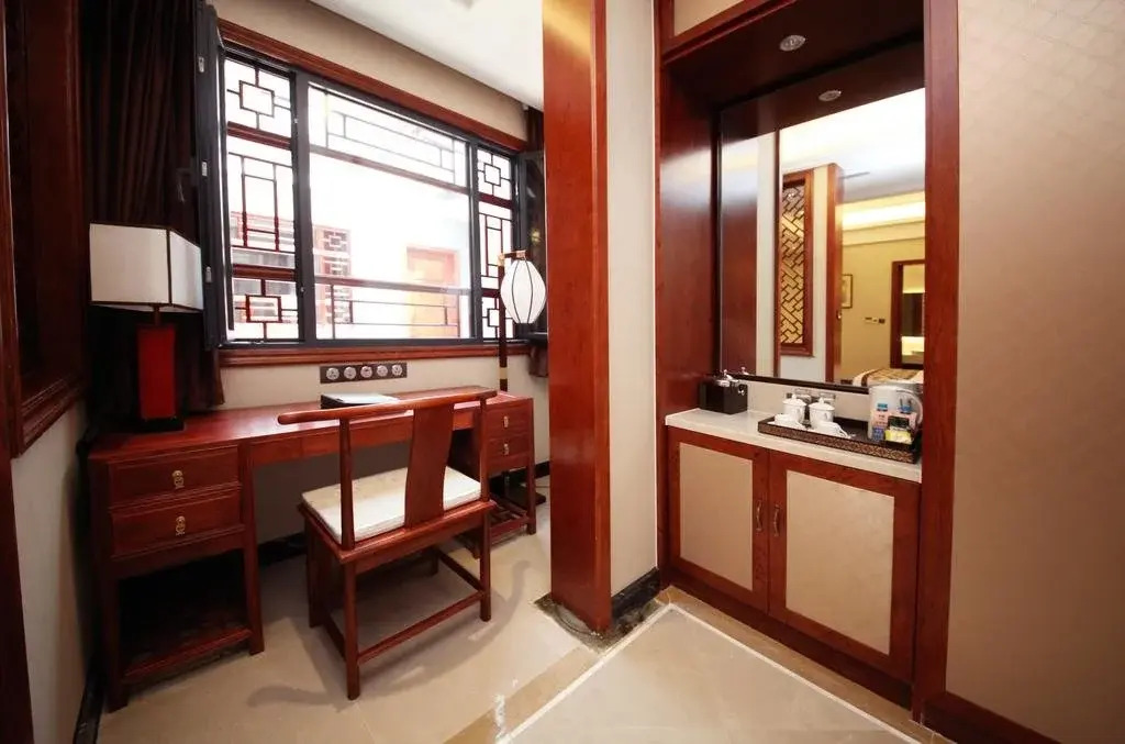 Yangzhou Centre & Residence