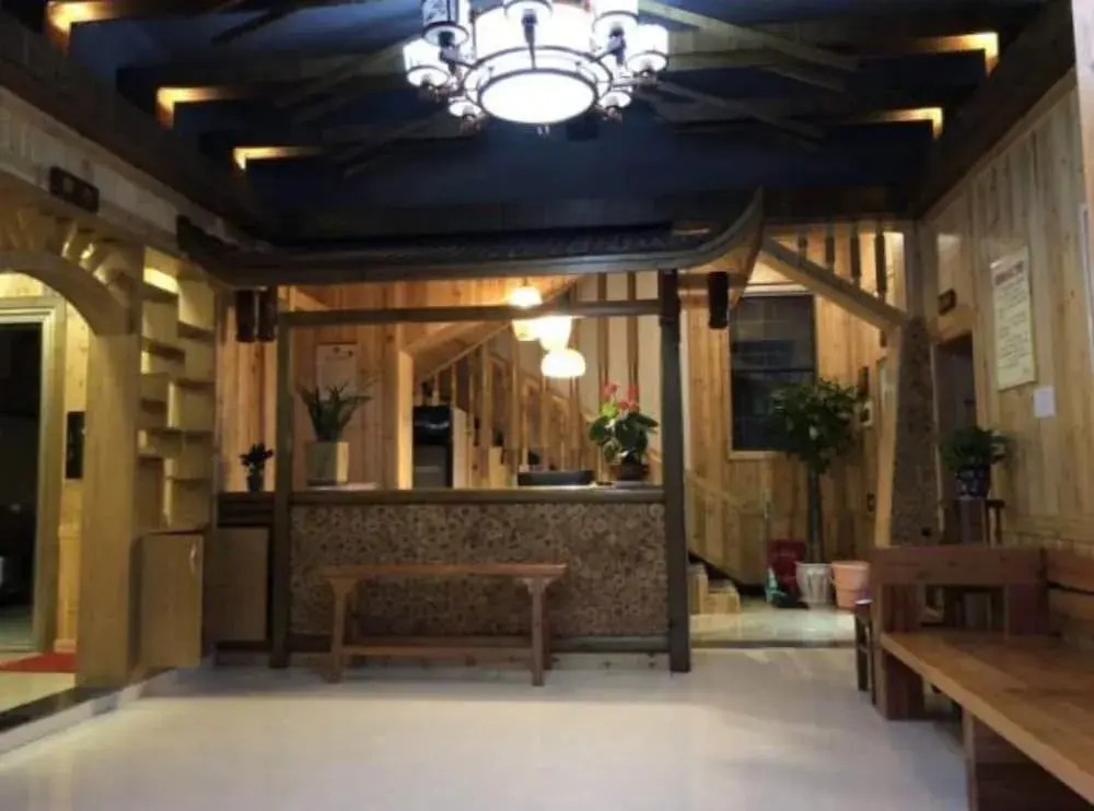 Zhangjiajie Yunqi Inn