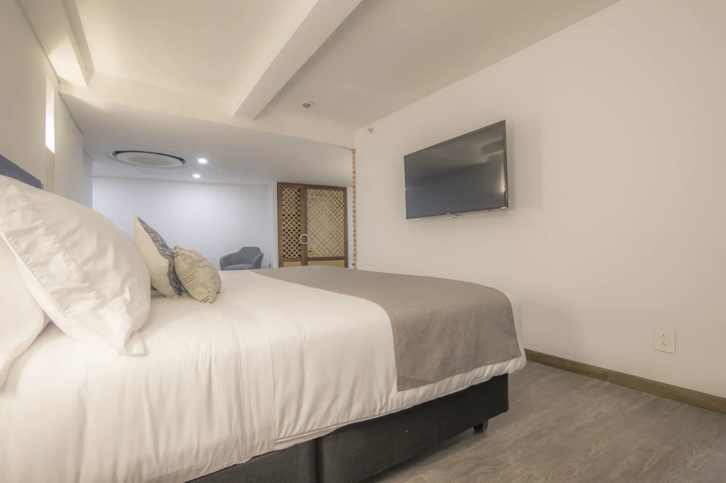 Hotel Santa Catalina By OxoHotel