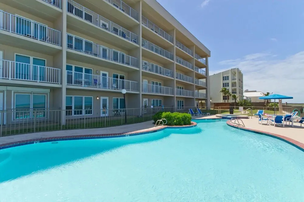 Edgewater Condominium 403