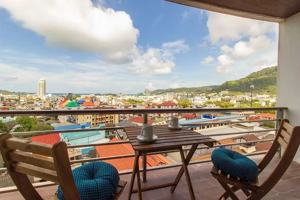 Luxury Seaview Villa in Patong - Villa Yona