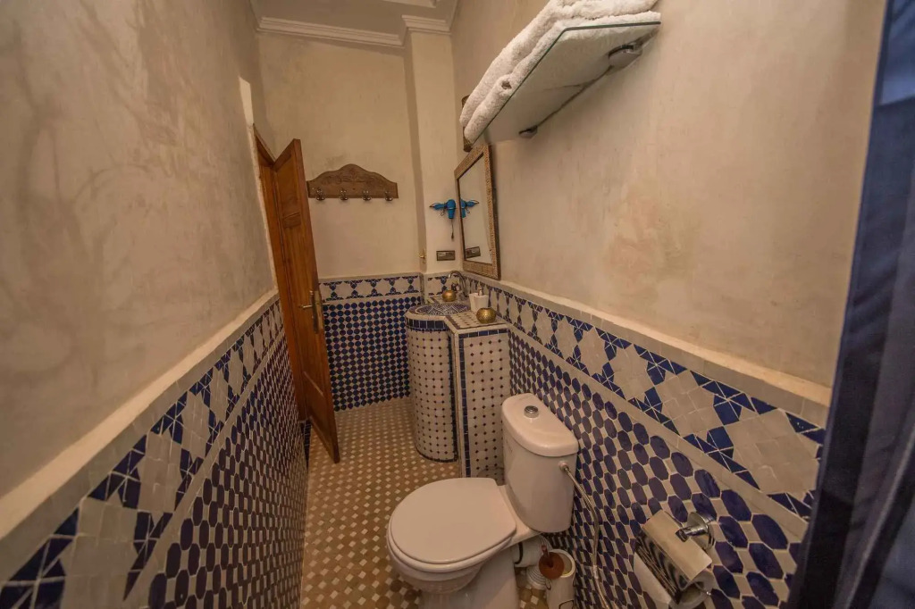 Riad Ouliya