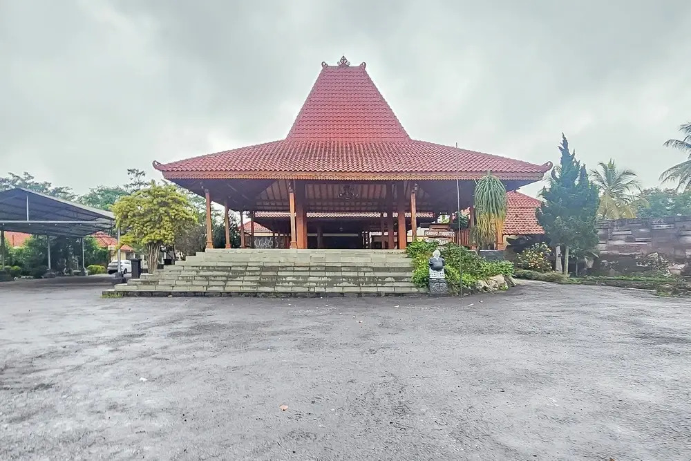 Urbanview Syariah Pendopo Tumaritis Cianjur