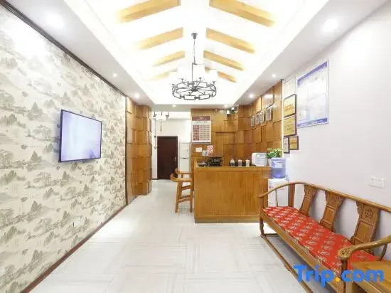 Jingtian Hotel (Zhangzhou Backgammon New World)