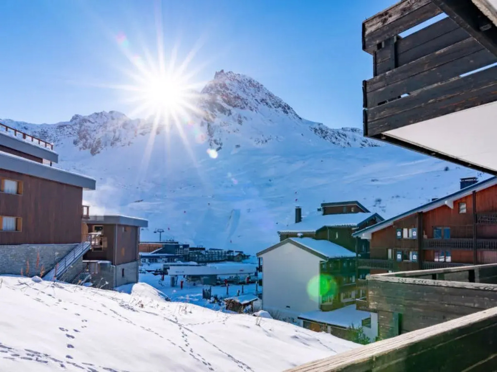 Villa Le Bollin Tignes 13297