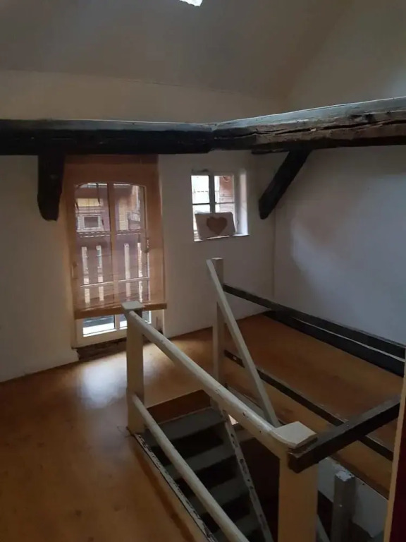 Wohnen im kleinen Fachwerk