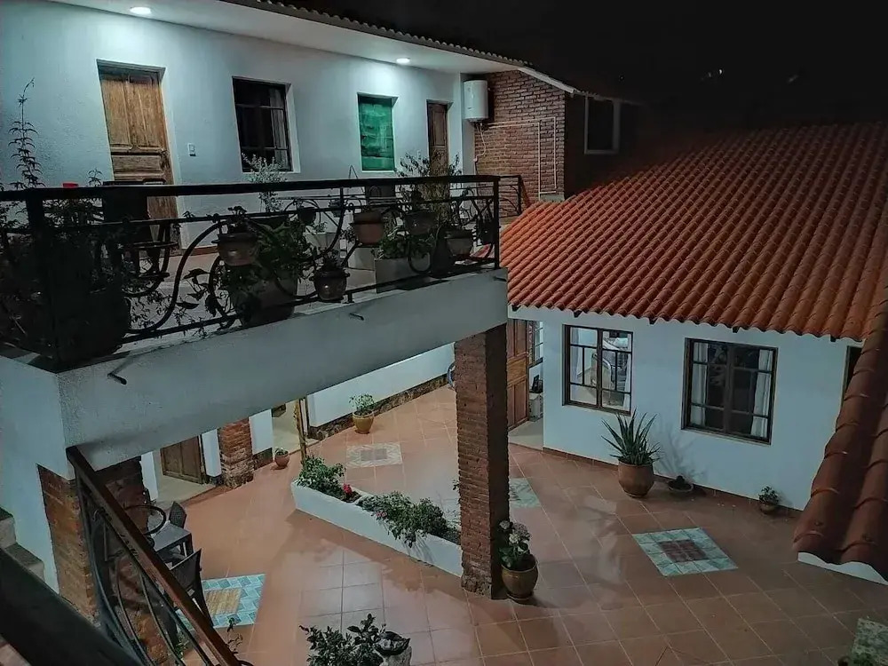 Casa San Martín