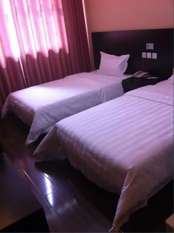 City 118 Hotel Zibo Yiyuan Store