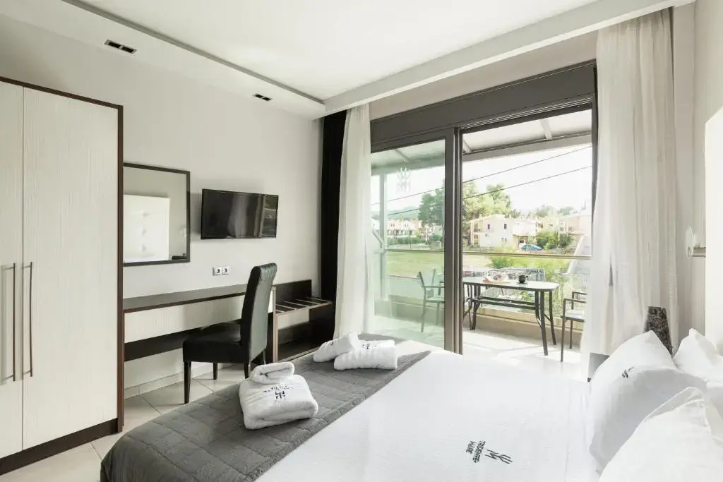 Tridente Mare Apart Hotel