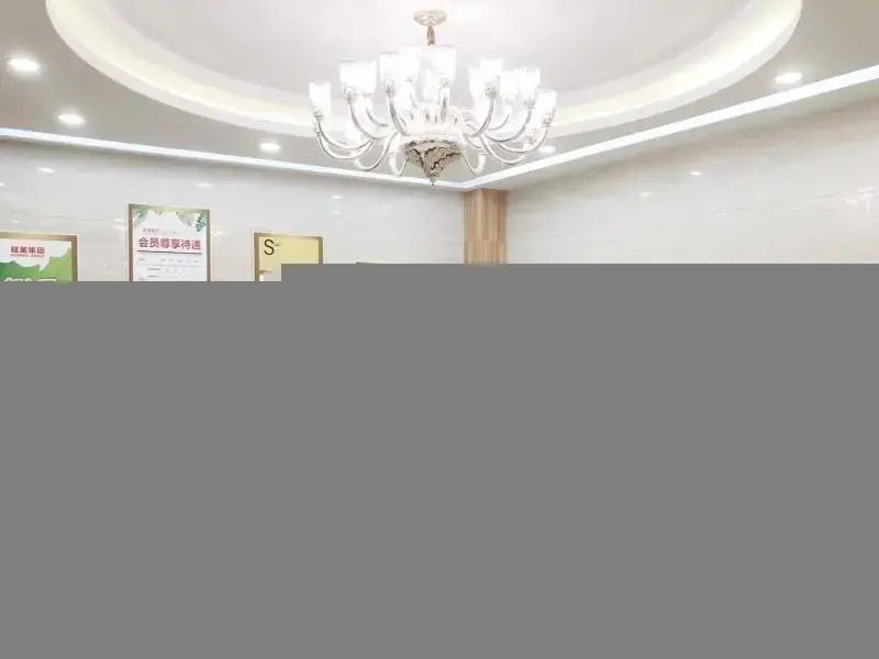 Shell Lianyungang Donghai County Crystal City Shichen Road Hotel
