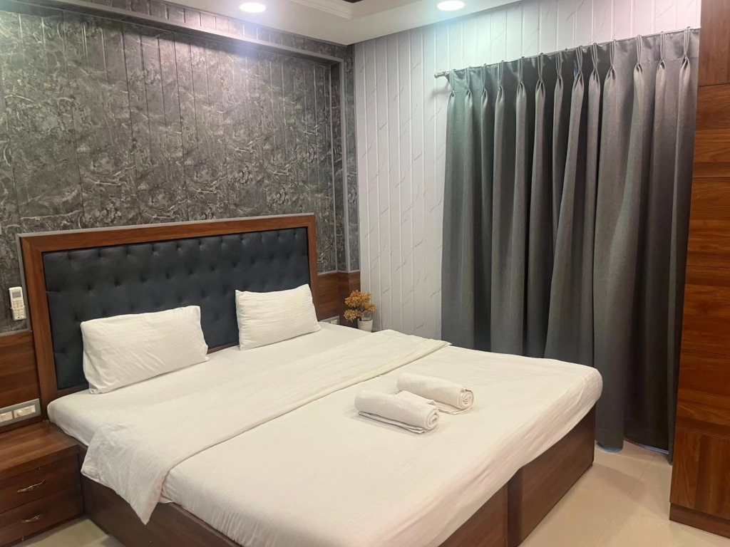 Areia De Goa, Comfort Stay Apartment near Baga Beach By Leela Homes