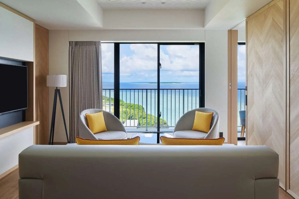 Hilton Club The Beach Resort Sesoko
