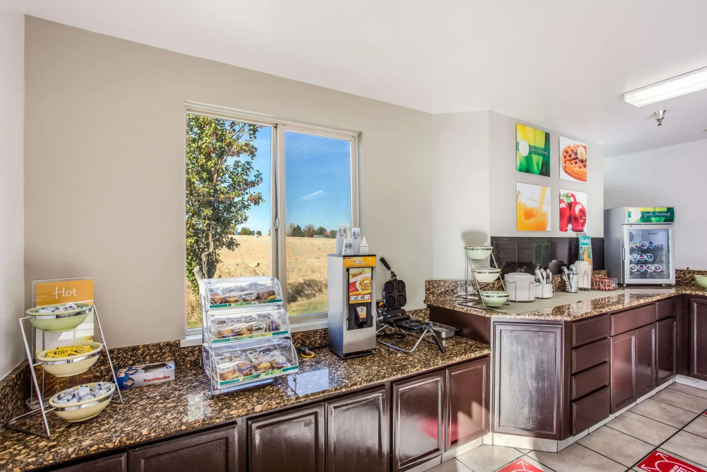 Quality Inn & Suites Meridian - West Boise