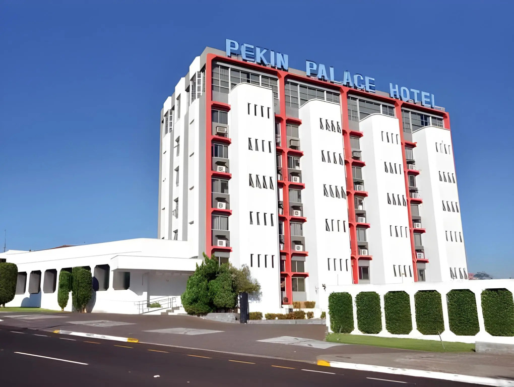 Pekin Palace Hotel