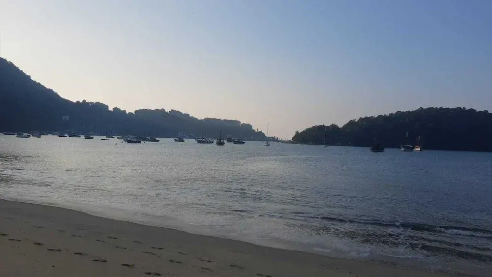 Pousada Ponta Do Arpao