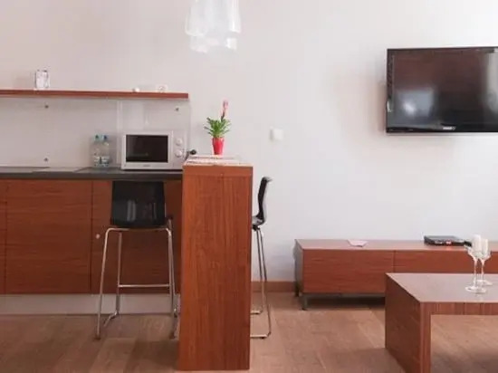 Apartamenty Straszewskiego