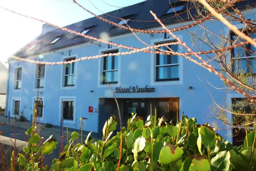Hôtel Vauban