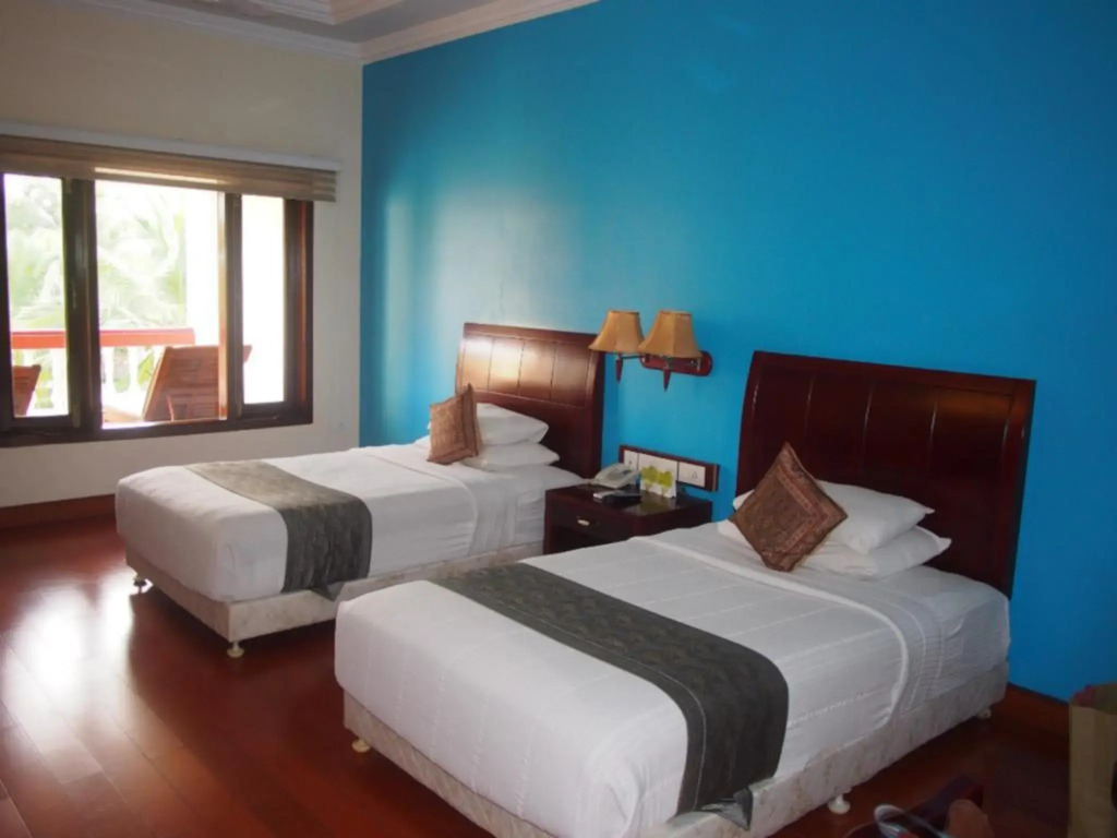 GReaT Trails Riverview Thanjavur By GRT Hotels
