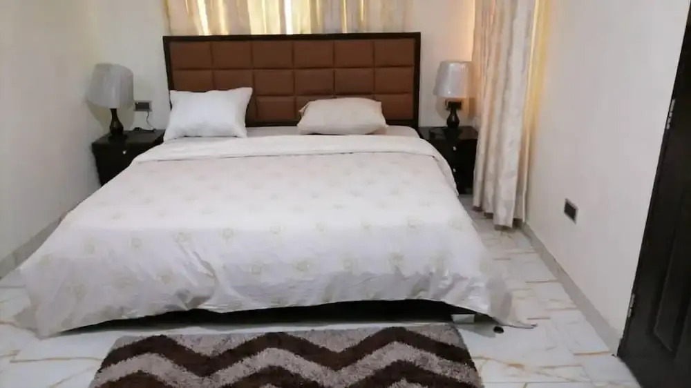 Stunning 2-bed Apartment in Lagos