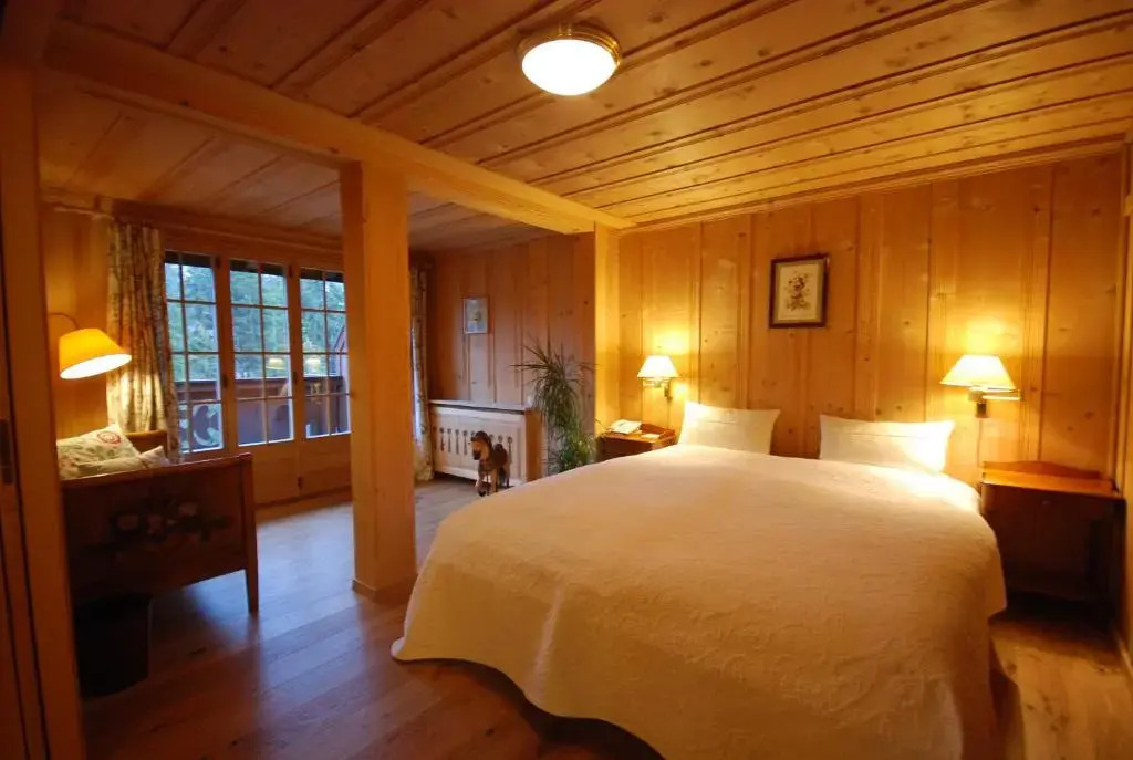 Hotel Alpenrose mit Gourmet-Restaurant Azalée